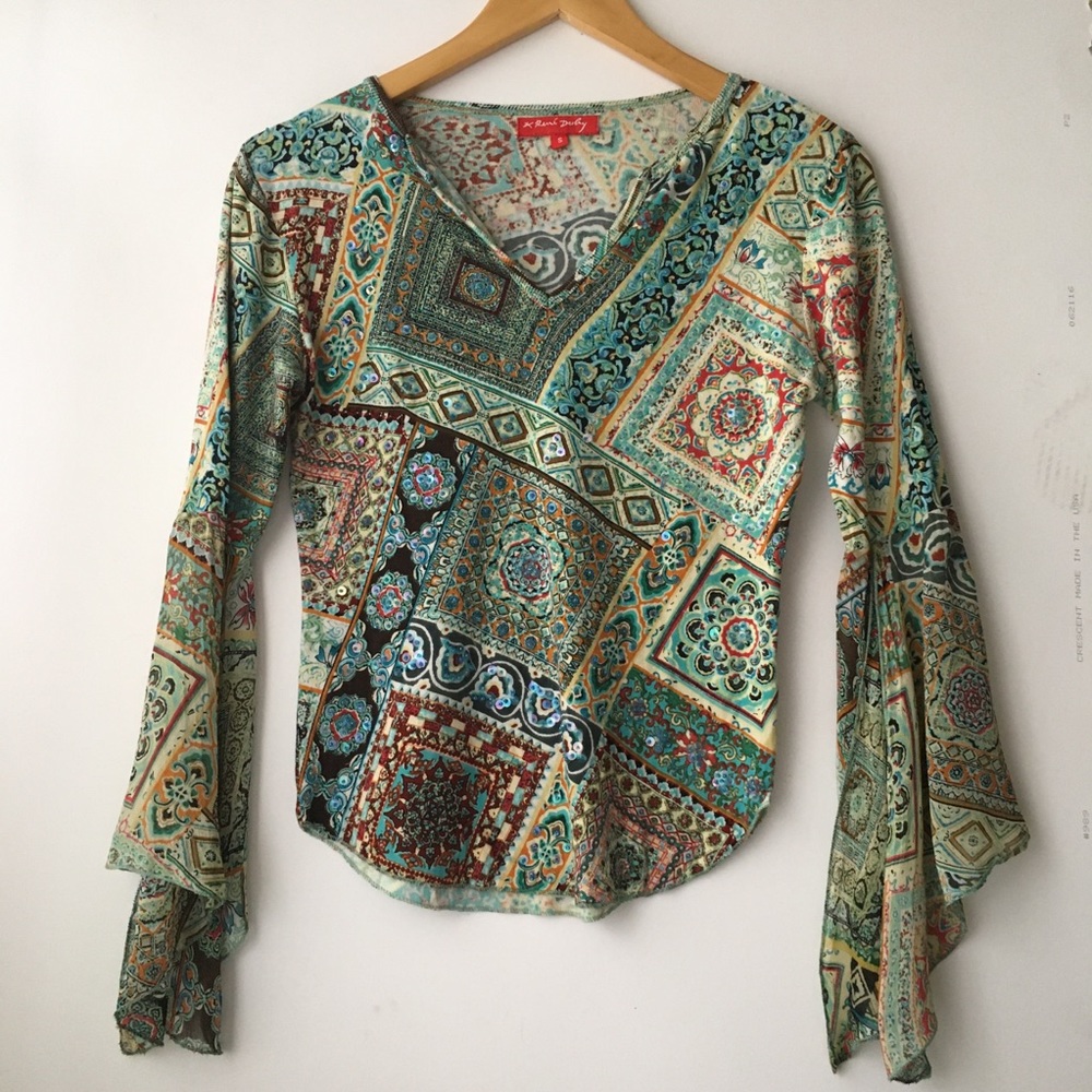 🔴SALE René Derhy top